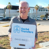 Cliente de Punta Cana Airport Transfers en Secrets Cap Cana Resort & Spa